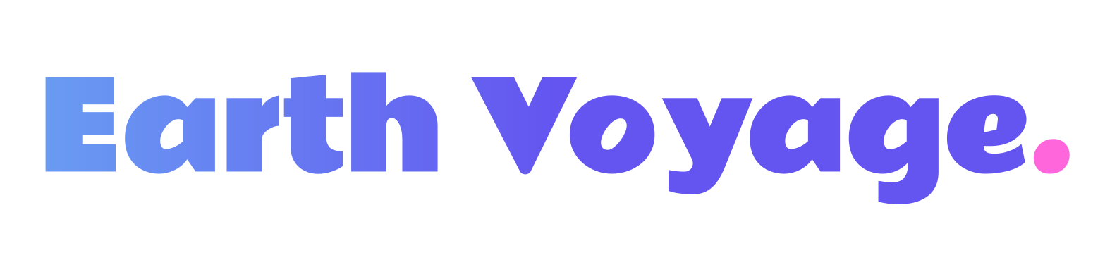 Earth Voyage logo